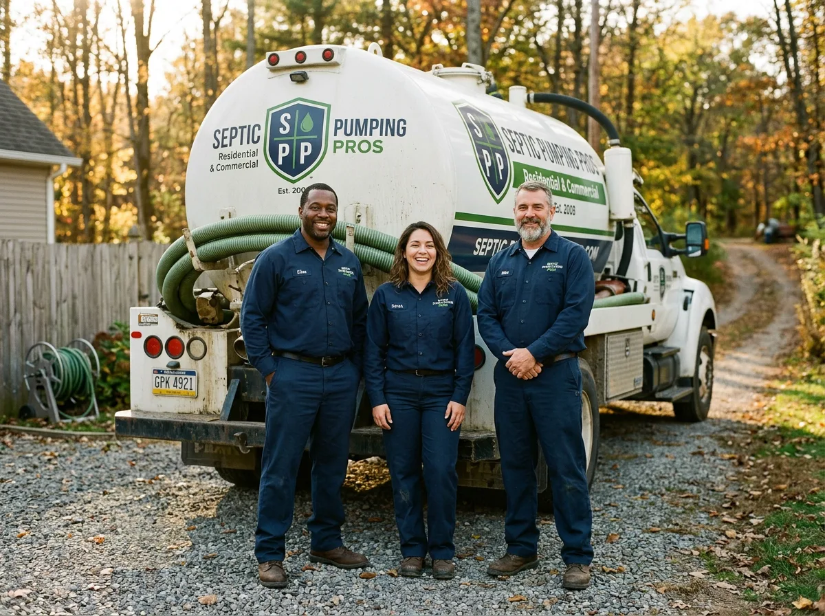 Septic Tank Pumping company in Greenleaf, ID